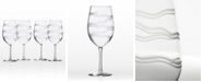 Rolf Glass Good Vibrations All Purpose Wine Glass 18Oz - Set Of 4 Glasses